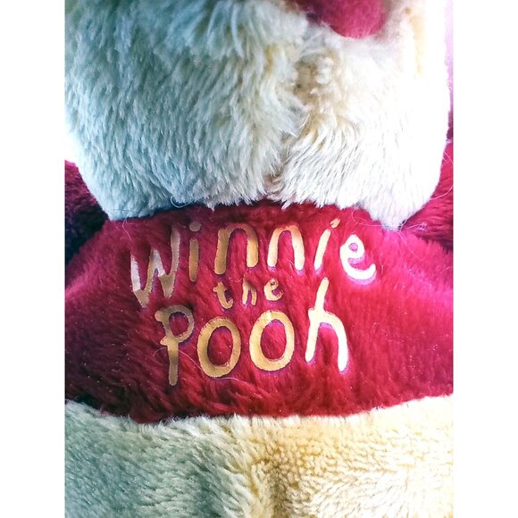 Disney Plush Winnie the Pooh & Friends Cuddables Soft Bear 6" Bean Bag Kid Toy - Picture 11 of 11
